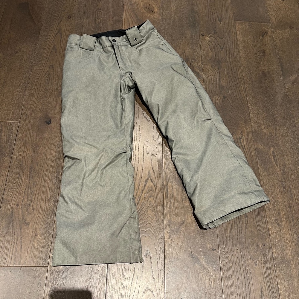 Boys Burton Snow Pants M